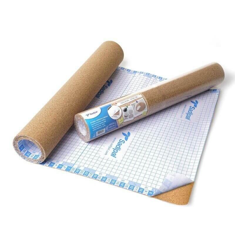 Adhesive Cork Sheet* K&M Evans Trading Ltd.